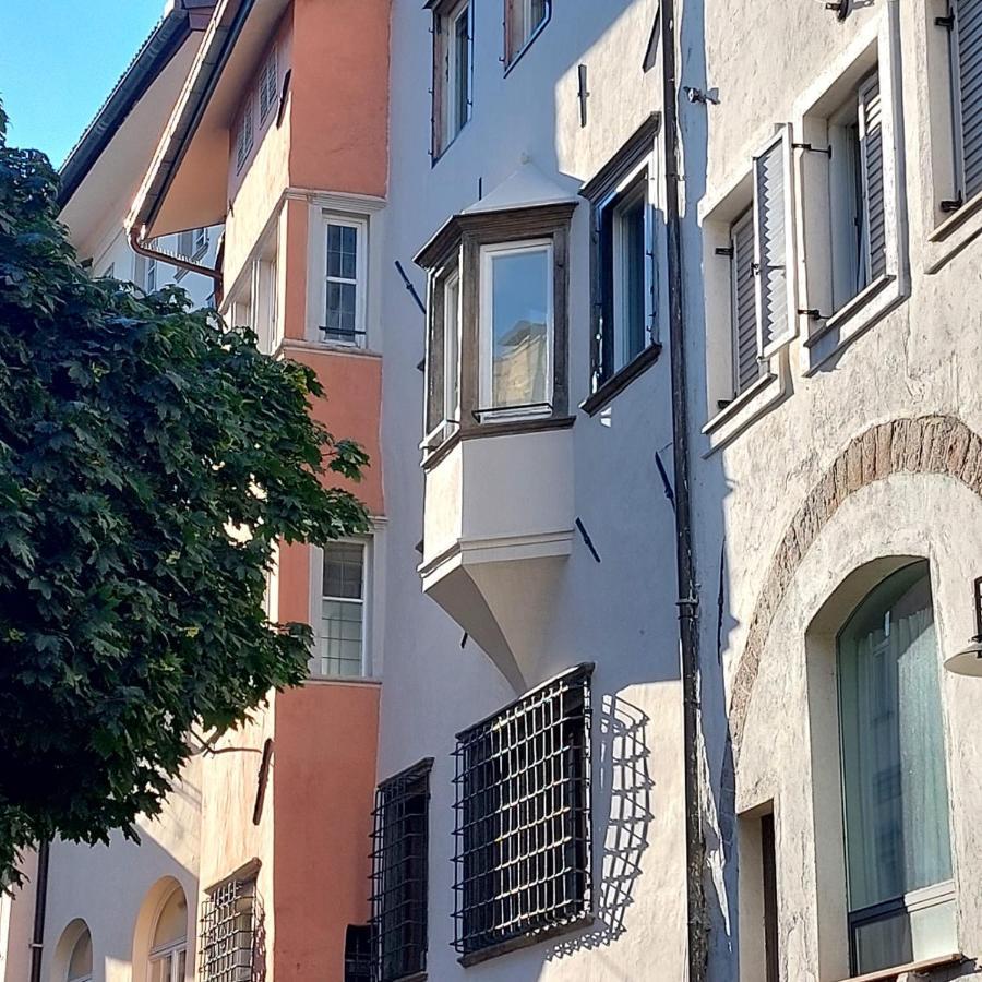 Argentieri Apartment Μπολζάνο Εξωτερικό φωτογραφία